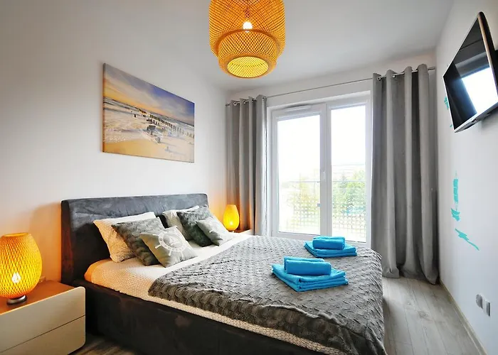 Apartament Solna 305 Kolobrzeg Centrum