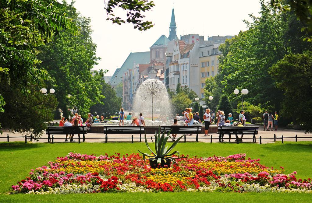 Solna 305 Centrum Kolobrzeg
