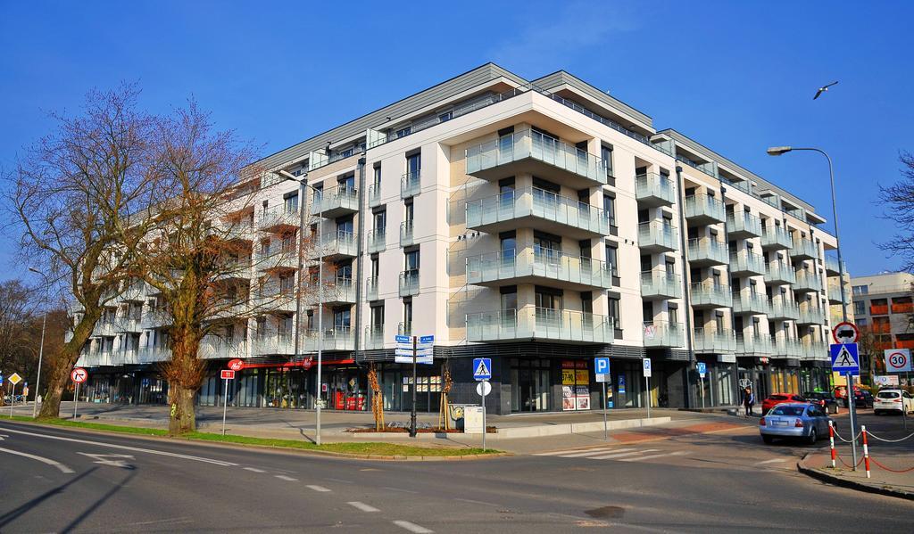 Apartment Solna 305 Centrum Kolobrzeg