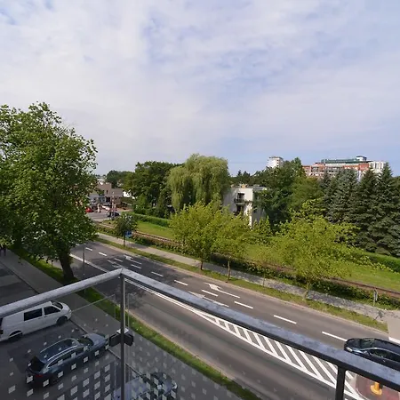 Apartament Solna 305 Kolobrzeg Centrum Exterior photo