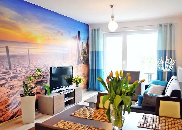 Apartament Solna 305 Kolobrzeg Centrum