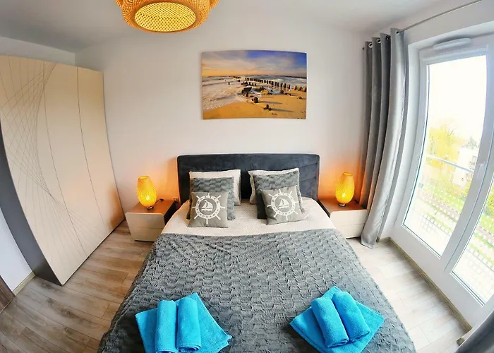 Apartament Solna 305 Kolobrzeg Centrum