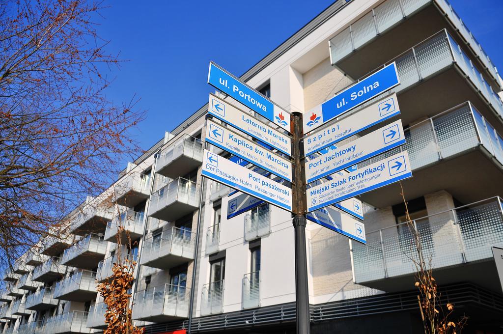 Solna 305 Centrum Колобжег